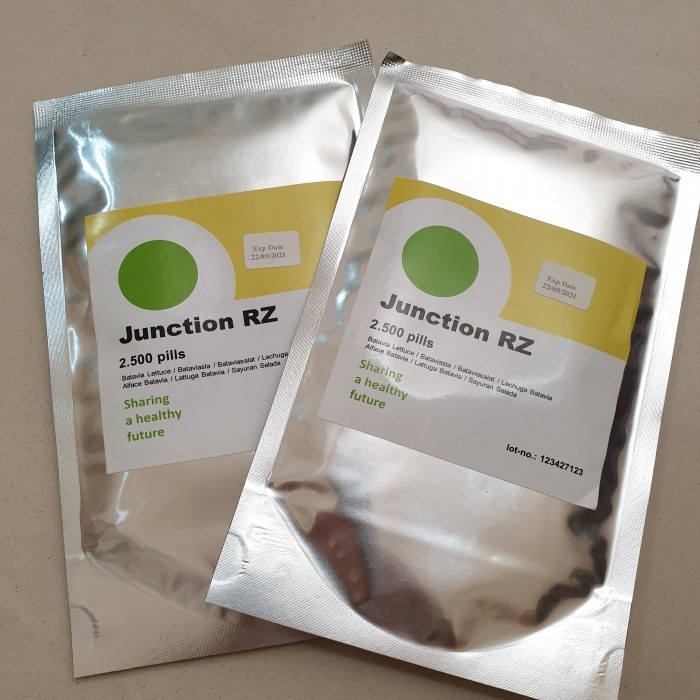 BENIH JUNCTION RZ BATAVIA LETTUCE JUNCTION RIJK ZWAAN (2500 SEEDS)
