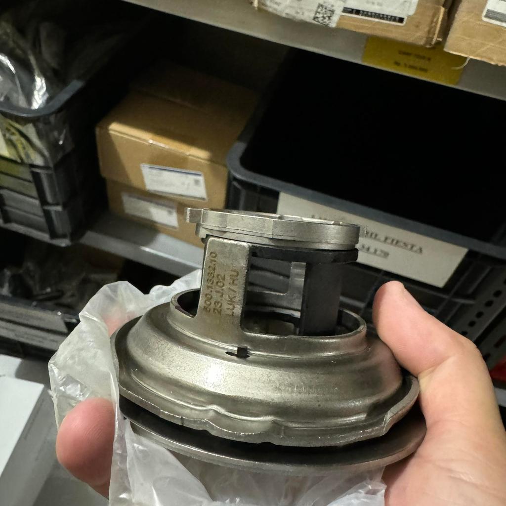 Release bearing LUK ford fiesta ecosport