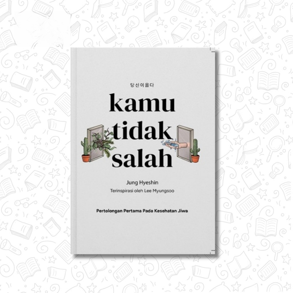 Kamu Tidak Salah - Jung Hyeshin