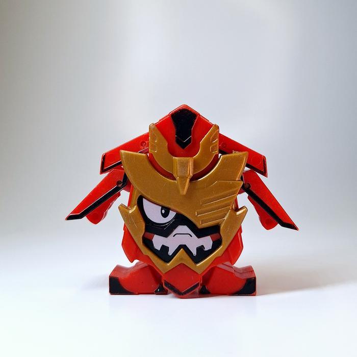 Figure Robot Legend Hero - Hero Piece Handon