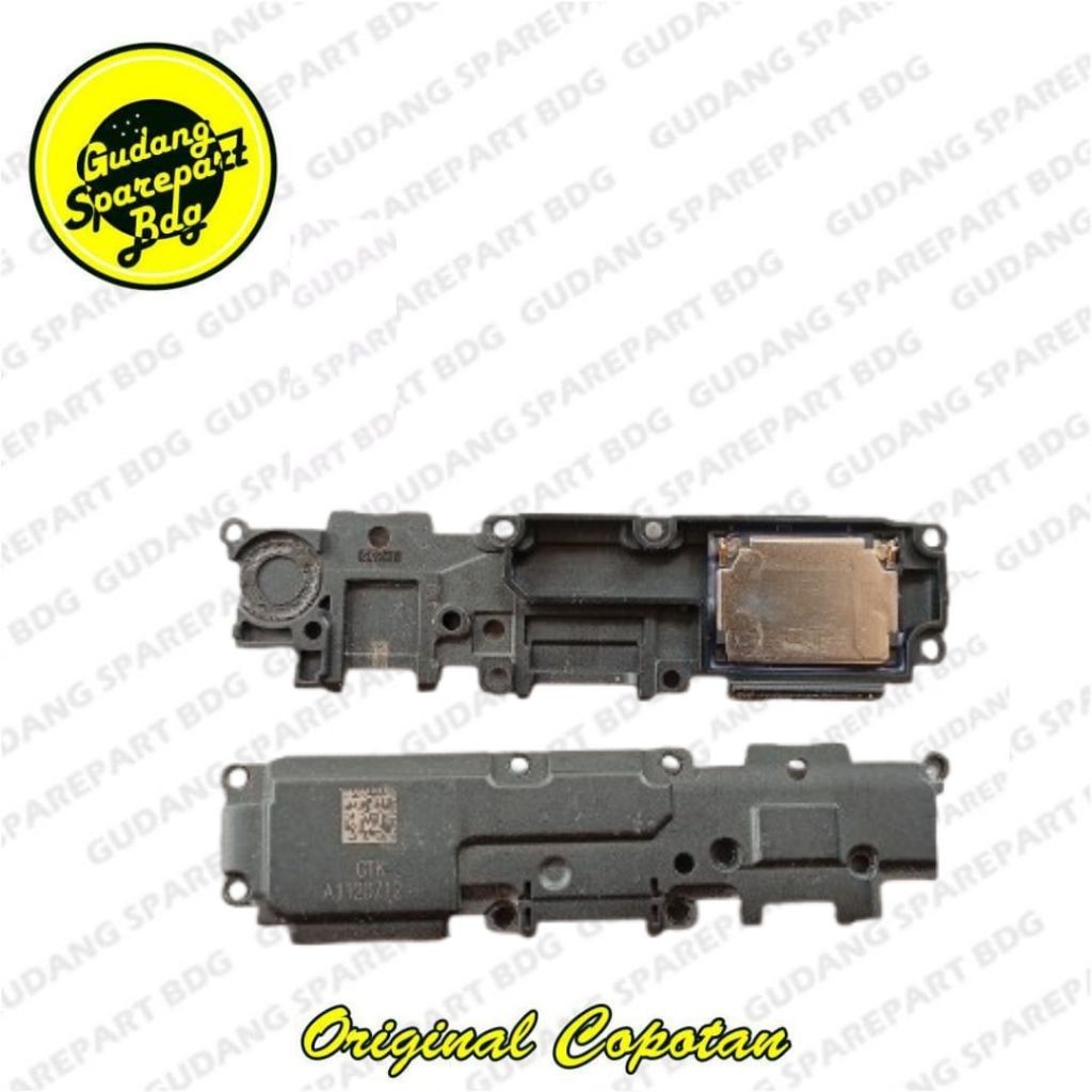 Buzzer Loudspeaker Realme C25 Second Copotan