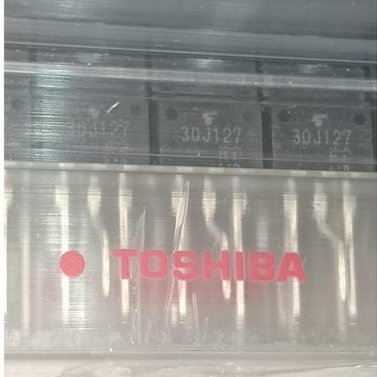 ORIGINAL GT30J127 30j127 600V 200A Discrete IGBT
