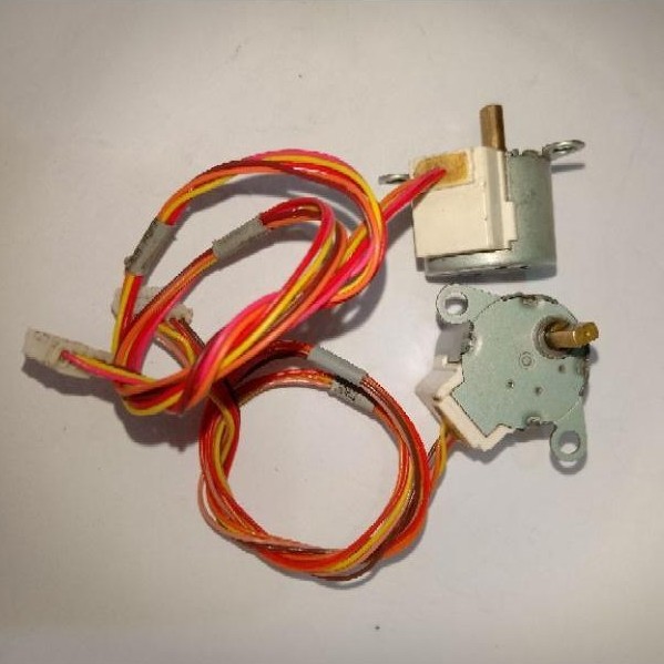 dinamo motor swing AC panasonic 2 pk original