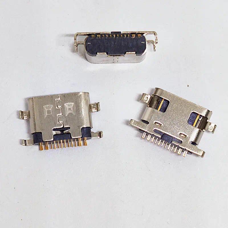 2-10Pcs For Blackview BV9100 BV5900 BV6600 BV6900 /BV6900 Pro /BV6600 Pro Type C USB arger arging Do