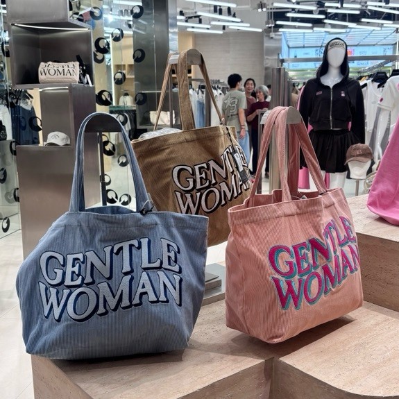 Gentle Woman Bag Original 100% Tas Gentlewoman Tote Bag Wanita Branded Premium