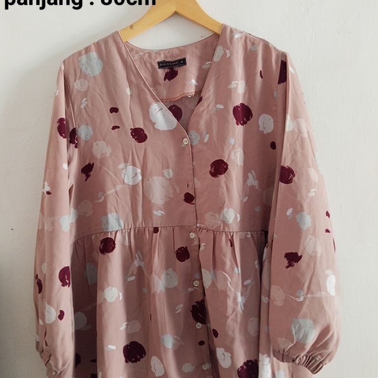 preloved baju bigissimo