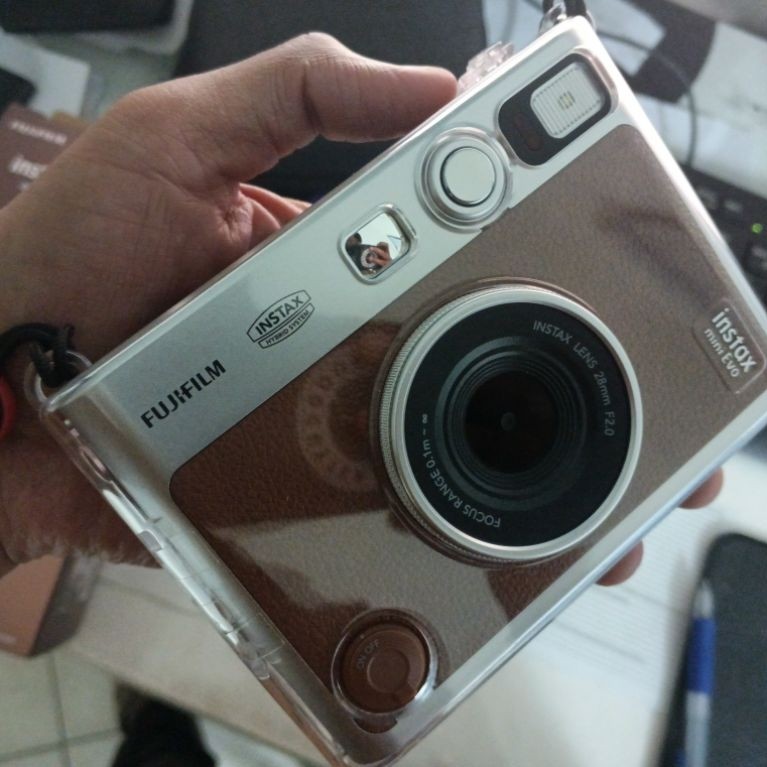 Kamera Fujifilm Instax mini evo