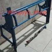 NEW pangkon hidrolik bemper+ shok 1buah canter elf nkr71 ,elf macan, traga , hdl [terbaik][terlaris]