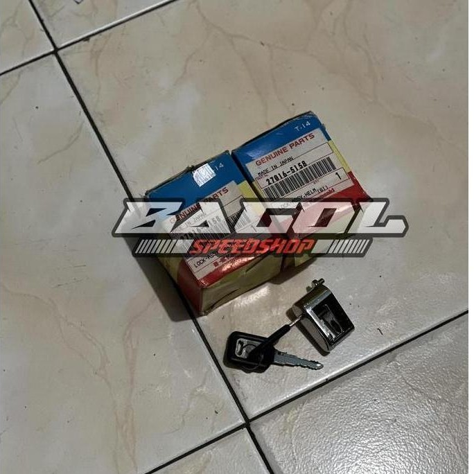 Termurah Kunci Helm Ninja R Ss Original Kawasaki