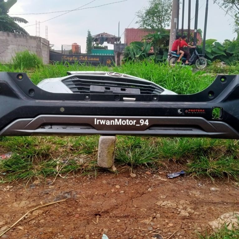 Bemper Bumper belakang Terios Rush Tahun 2023 2025