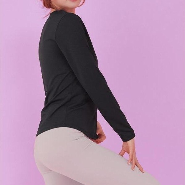 [Minne] Stl Fresh Dry Slimfit Longsleeve