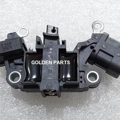 Dinamo Ic Regulator 24Volt Isuzu Giga 240Ps 285Ps