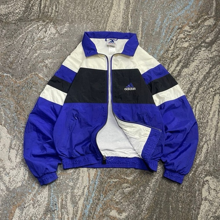 Jacket windbreaker Adidas