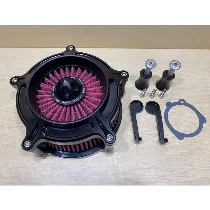 air filter UDARA HARLEY DYNA TOURING SOFTAIL model 957 B HARLEY