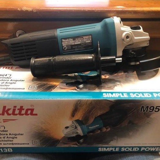 Mesin Gerinda Makita 4" M9513B / Makita M9513B