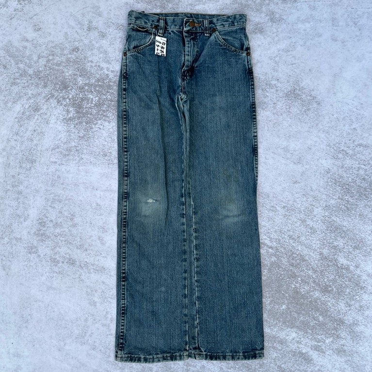 CELANA WRANGLER JEANS SECOND MURAH