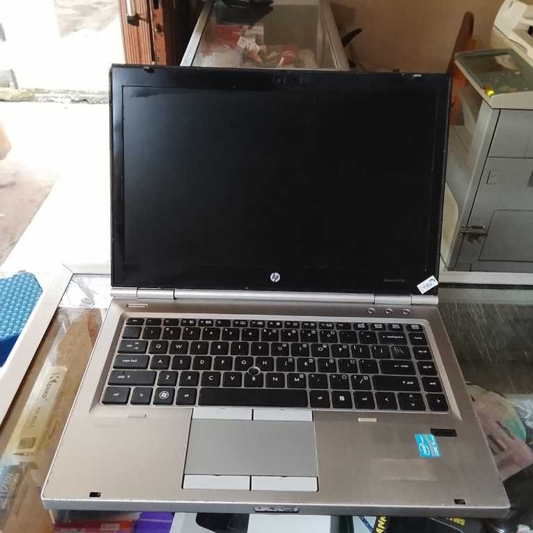 Laptop HP 8470p Core i5 RAM 4GB HDD 500GB Murah Bergaransi