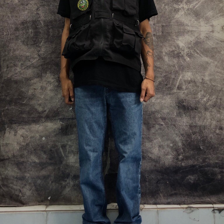 Celana Jeans GV21 #cbs19j142a