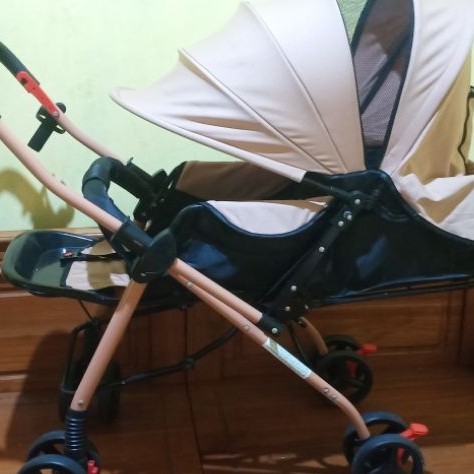 STROLLER BABY (SPACEBABY)
