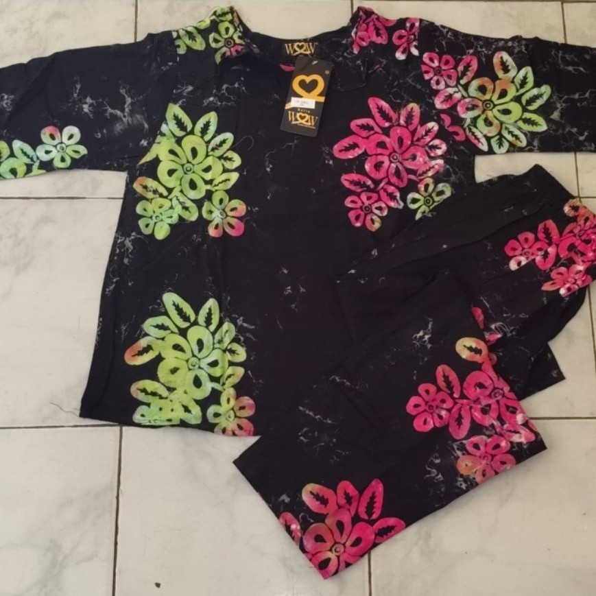 Batik Wow Cp. Abg Celana panjang
