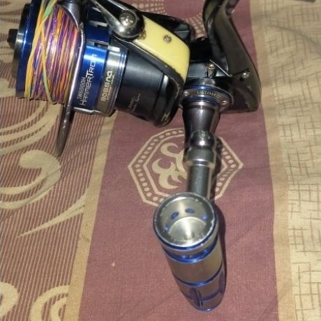 Reel Bossna Hammertron SW6000H