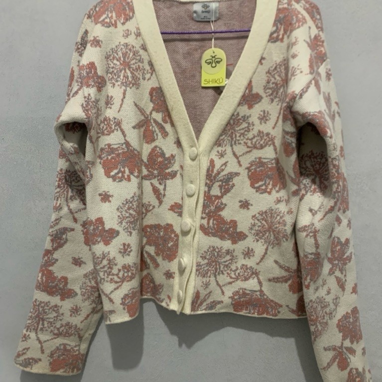Preloved Shiku Mirelle Cardigan