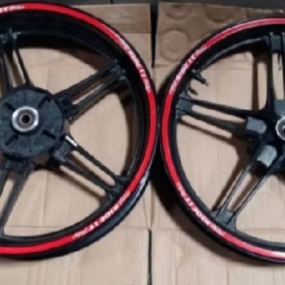Velg Racing Yamaha Vixion NEW,NVL,NVA Second Original