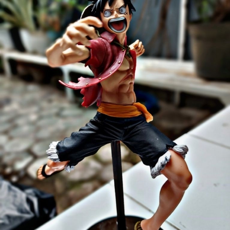 Ichiban kuji luffy