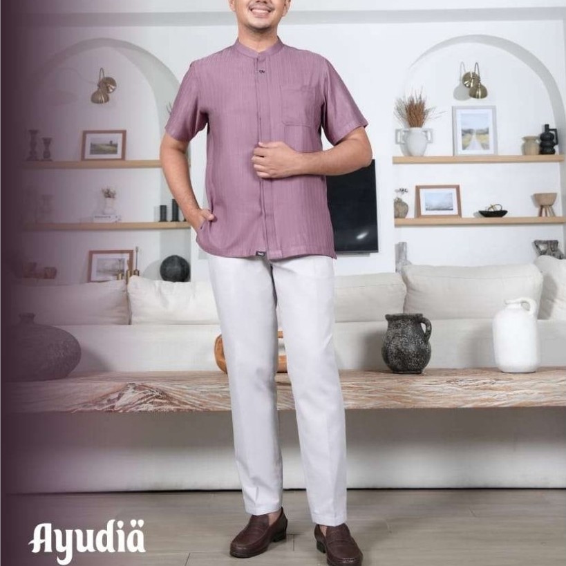 KOKO AYUDIA TARO COPPER BY NIBRAS