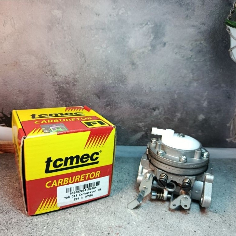 KARBURATOR SINSO 070 TCMEC/CARBURATOR CHAINSAW 070 TCMEC/KABURATOR SINSO 070 TCMEC TERLARIS