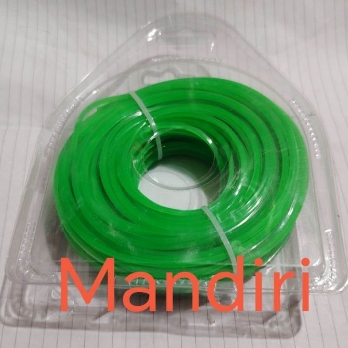 tali senar mesin rumput Honda original model kotak