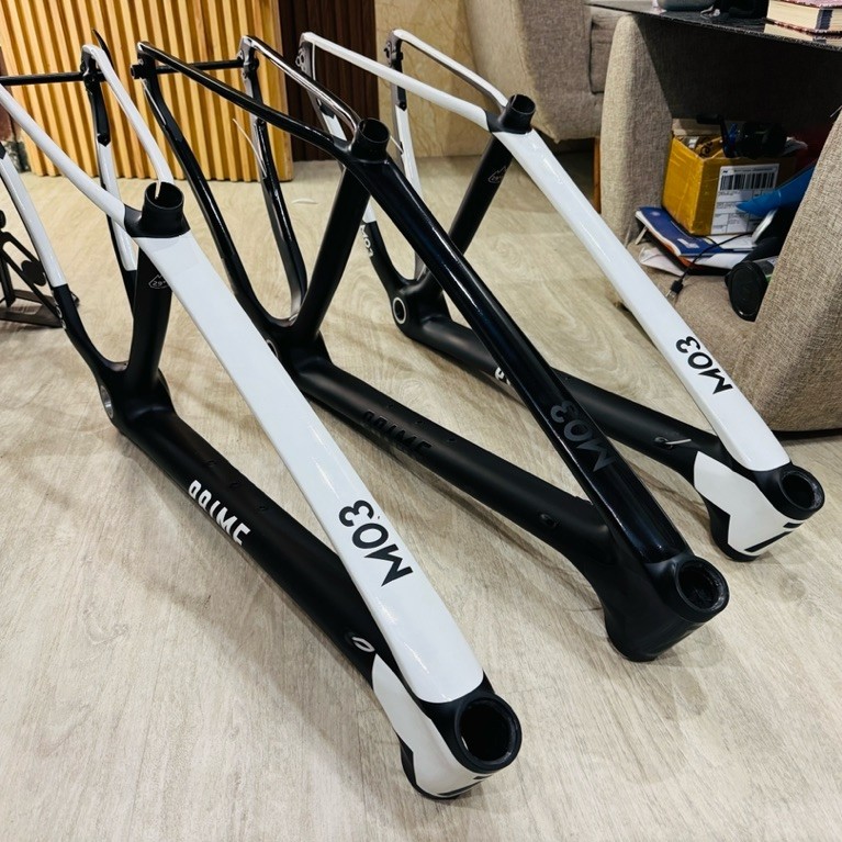frame carbon 29 er TA boost tapper bb bsa pro prime carbon