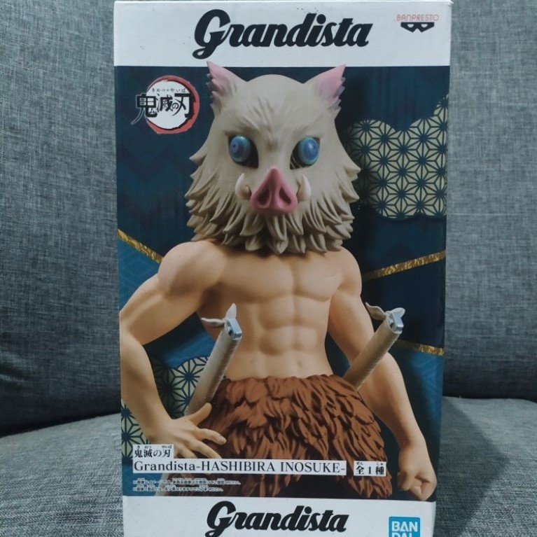 pesanan grandista inosuke figure