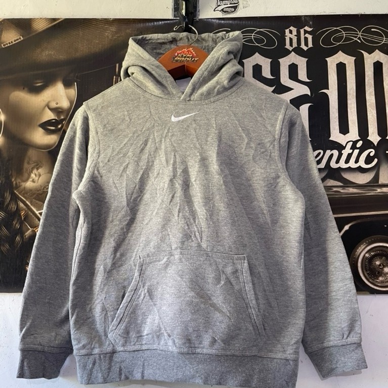hoodie nike center second