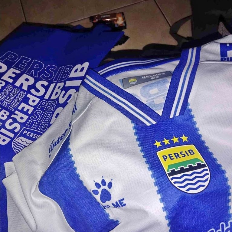 JERSEY PERSIB ORI SE (SUPPORTER EDITION)