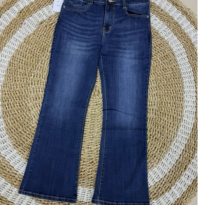 Cutbray jeans beanpole