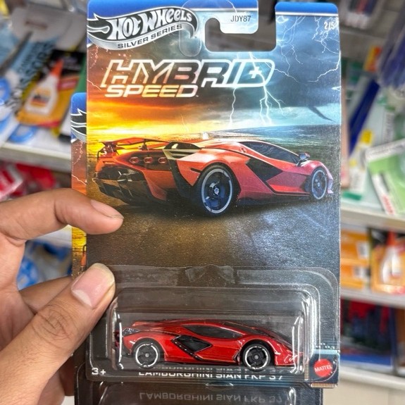 Hotwheels Lamborghini Sian
