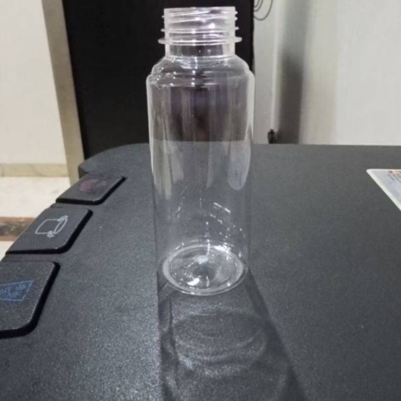 ISI 25 PCS BOTOL ALMOND MINI 150ML SHORT NECK / BOTOL JUS / BOTOL LIANG TEH / BOTOL CUKO / BOTOL MIN