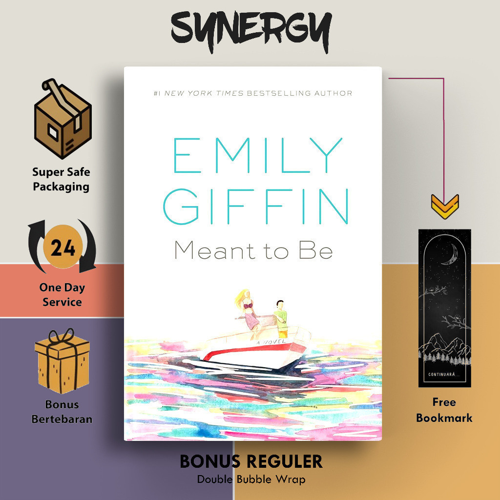 Meant to Be by Emily Giffin