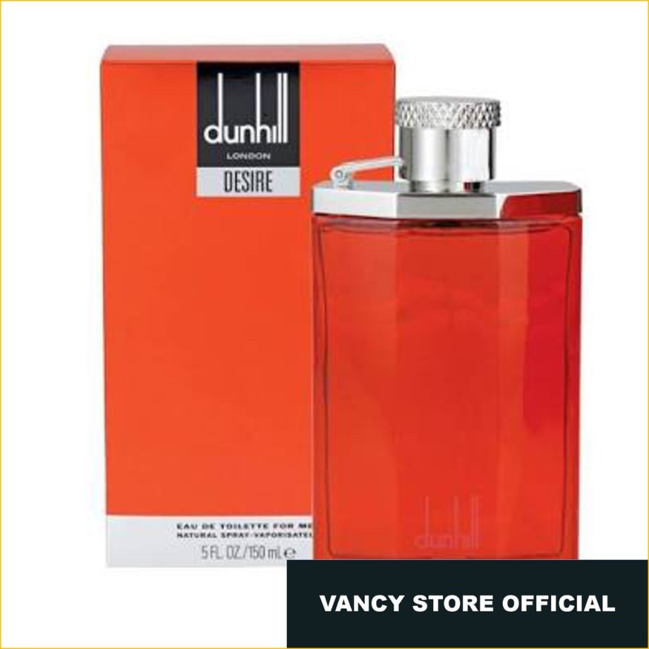 Parfum Original Dunhill Desire Red 100ml Edt Vancy