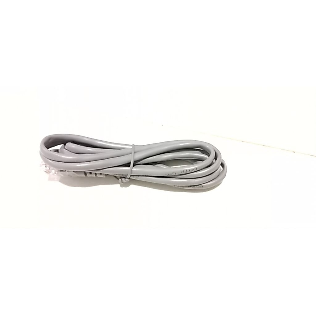 KABEL LAN 1 METER CAT 5 CAT 5E ORIGINAL