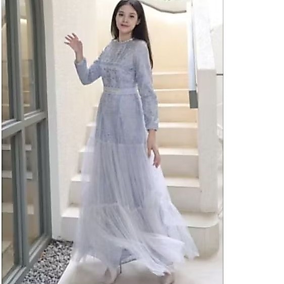 amr the label preloved dress