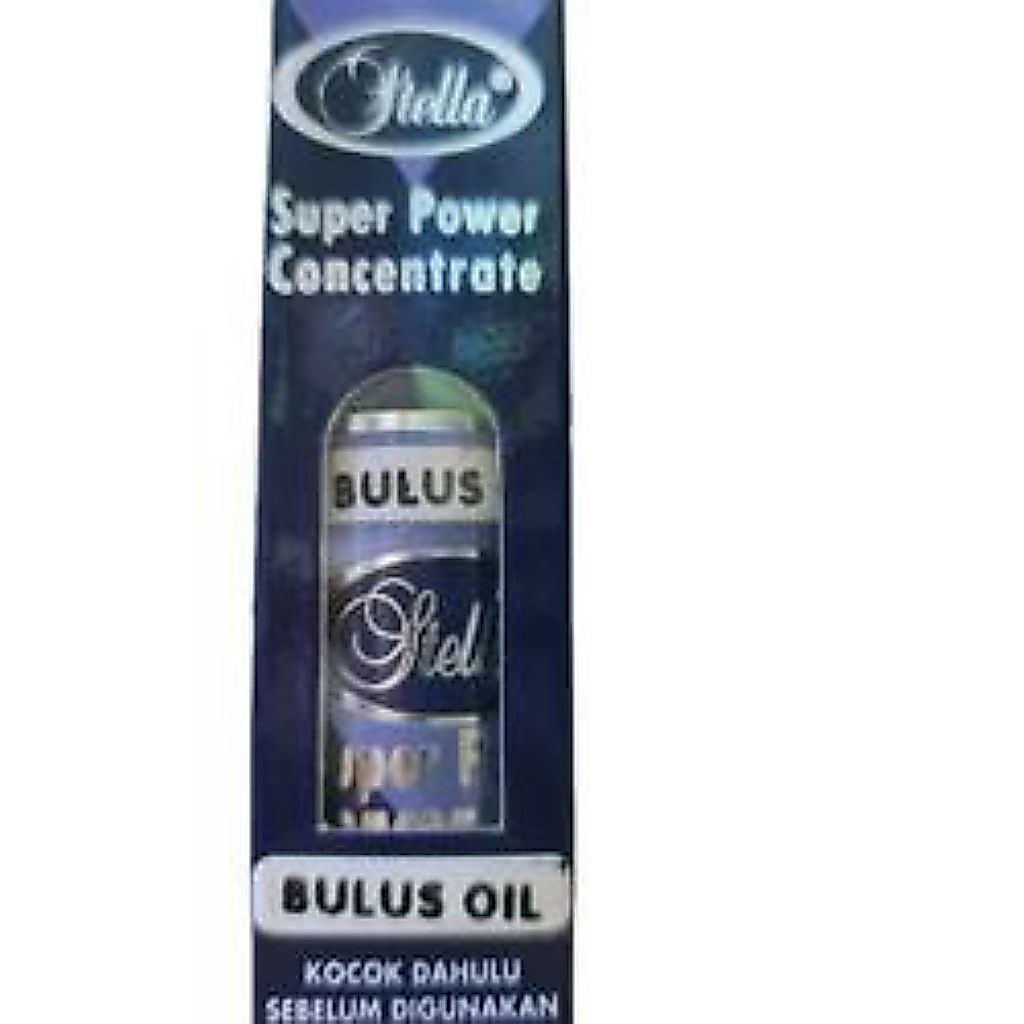 ESSEN STELLA DOS BIRU BULUS OIL