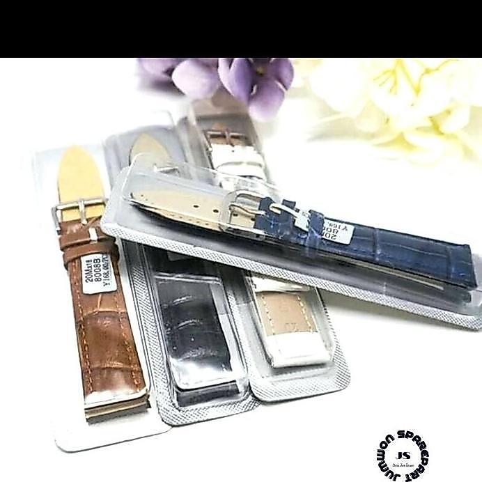 Tali Jam Tangan Kulit TIME KING Leather Strap TIME KING ORIGINAL