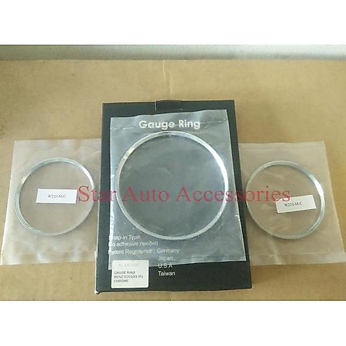 Ring Speedometer Mercedes Benz W202