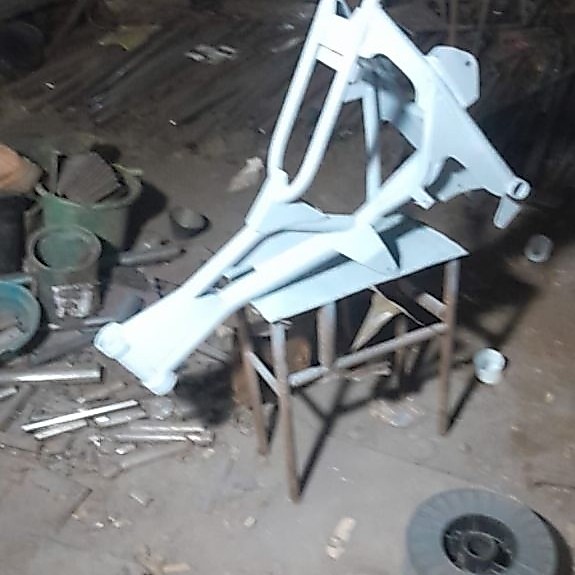 Rangka Bebek KTM PNP Semua motor Bebek