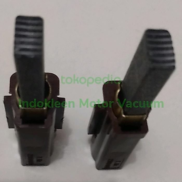 KARBON BRUSH - MOTOR VACUUM DELFIN- AMETEK PROMO
