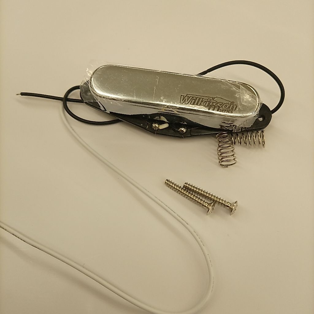 Spul Telecaster Wilkinson / Spul Wilkinson / Pick Up Telecaster Wilkinson / Spul Neck Telecaster