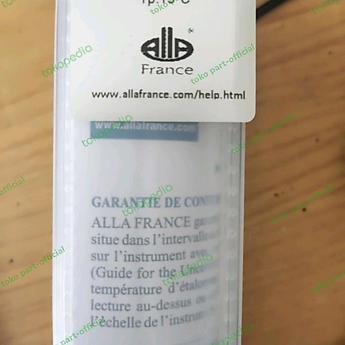 HIDROMETER SOLAR ALLA FRANCE//HYDROMETER SOLAR