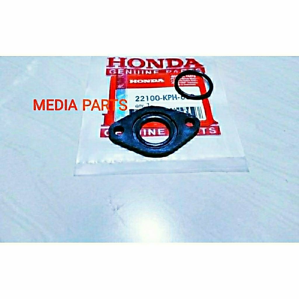 FIBER BONIT PAKING MANIPOL KARISMA REVO ABSOLUTE SUPRA 125